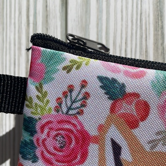 🆕 Dog | Shiba Inu Coin Pouch For Women Coin Purse |Bag Mini Wallet - Picture 3 of 4